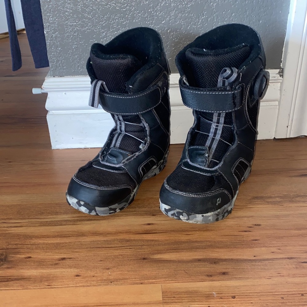 Norris Snowboard Boots